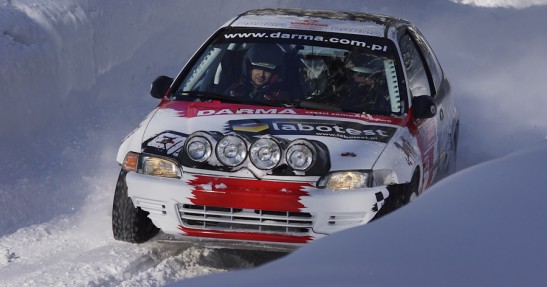 Co-drive Tomaszczyka